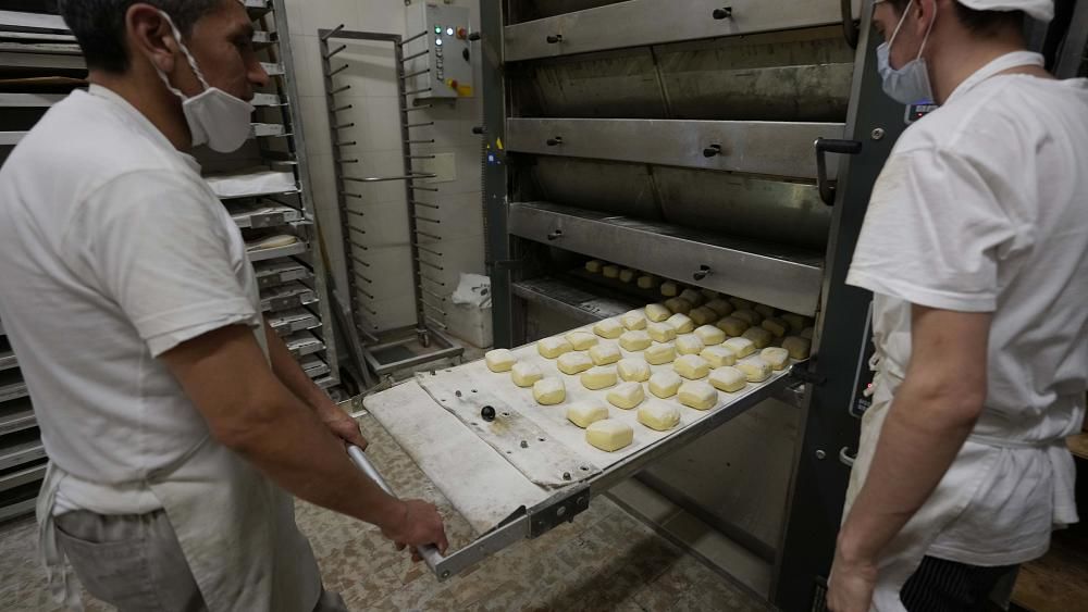 Мировой рынок зерна несет потери из-за украинского кризиса.