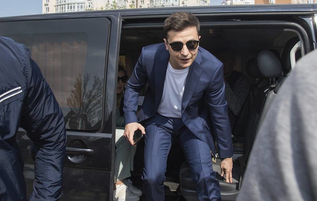 Зеленский назвал депутатов Рады лжецами.