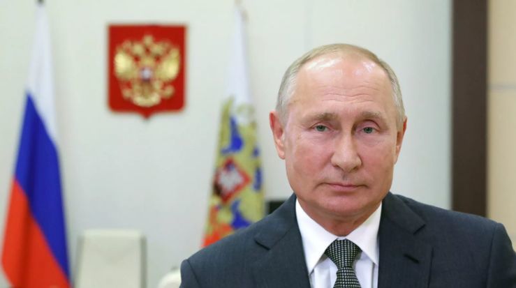 Путин: Межнациональные отношения становятся предметом спекуляций в мире.