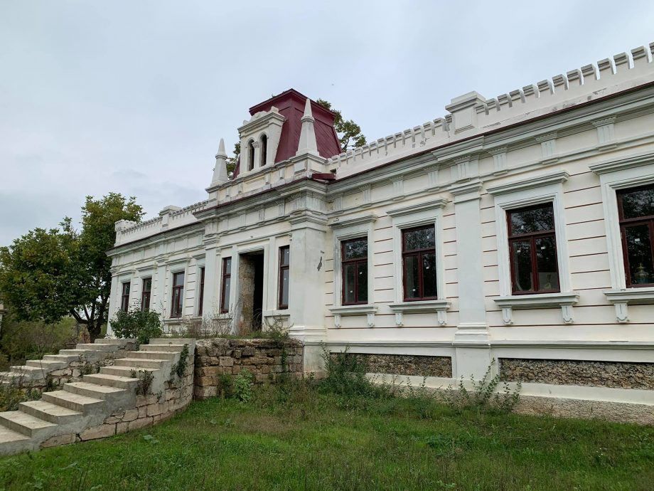 На продажу выставлен памятник архитектуры в Оргеевском районе.