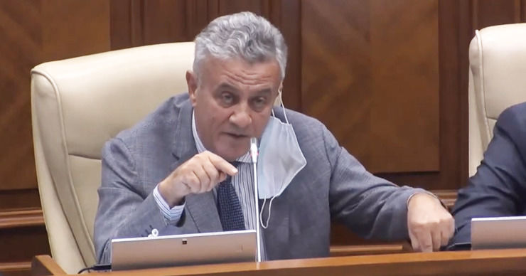 Рейдман – Спыну: Вы проспали все сроки и не договорились по газу, а сегодня ищете крайних.