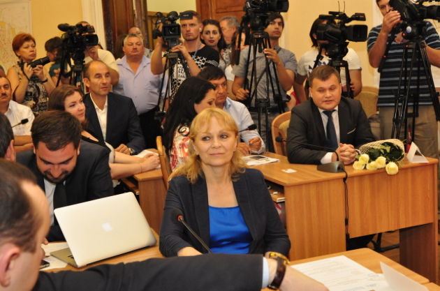 Ряды проевропейского альянса в Муниципальном совете Кишинева стремительно редеют.