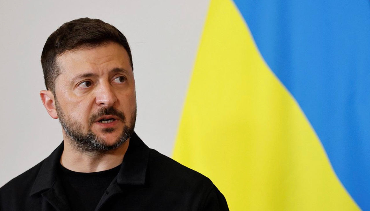 Зеленский: Украина работает над новым средством для защиты от "Шахедов".