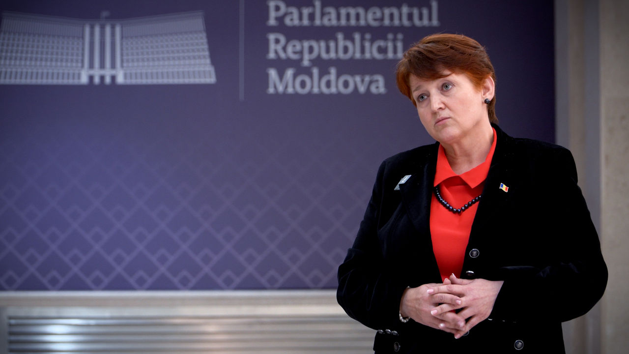 Сибова - властям: Не нужна компенсация, дайте газ по нормальной цене.