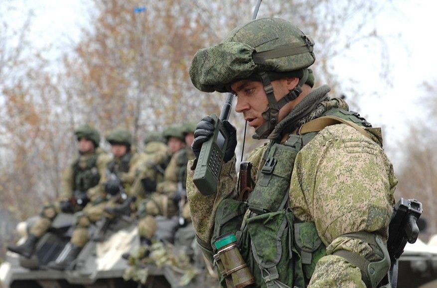 Украинцы прослушивают радиоэфиры противника, а также «глушат» его переговоры.