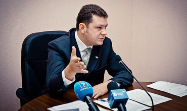 Мариан Показной стал замначальника АРОЭКИТ.