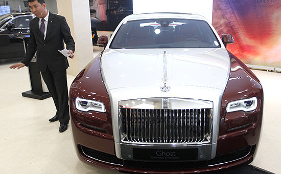 В компании пояснили, что это хороший способ показать клиентам внимание Rolls-Royce к деталям.