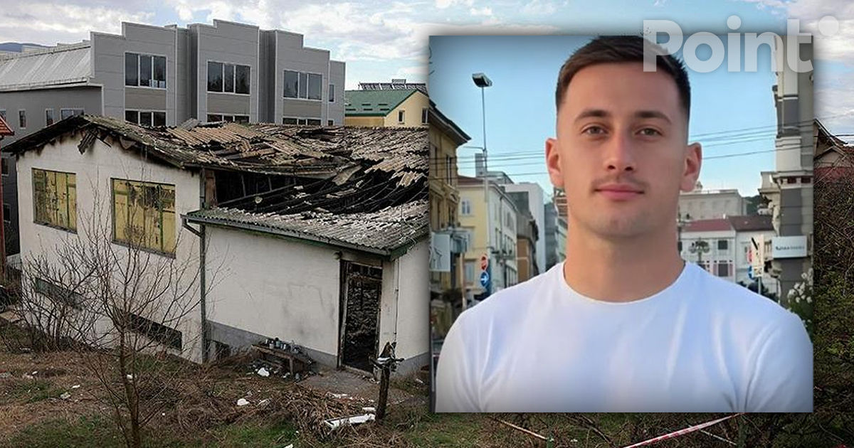 Un fotbalist macedonean a murit în timp ce salva oameni din incendiul izbucnit într-un club de noapte.