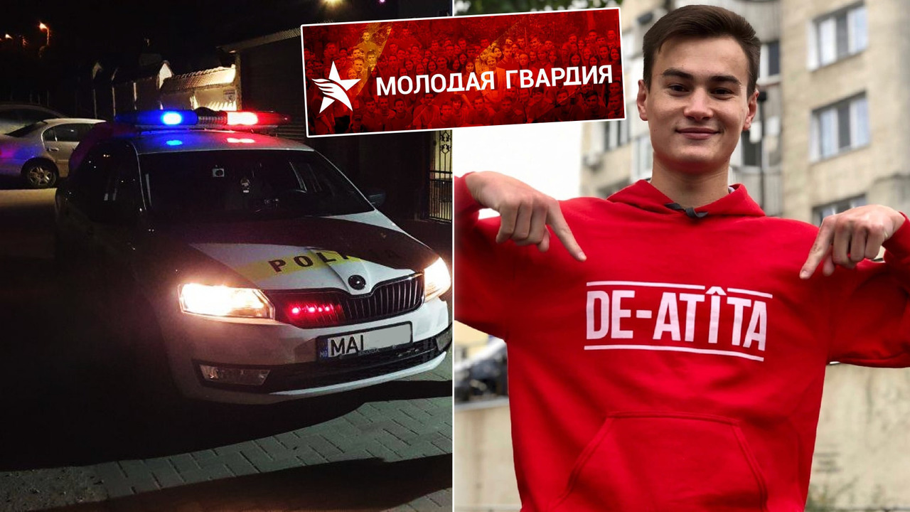 Скандал с наркотиками: Членство в ПСРМ подозреваемого приостановлено. Коллаж: Point.md