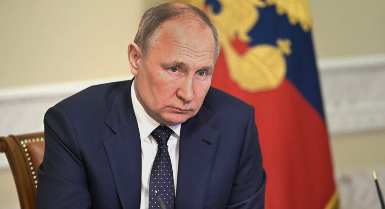 Подготовка к созданию трибунала для Путина на базе Совета Европы завершена.