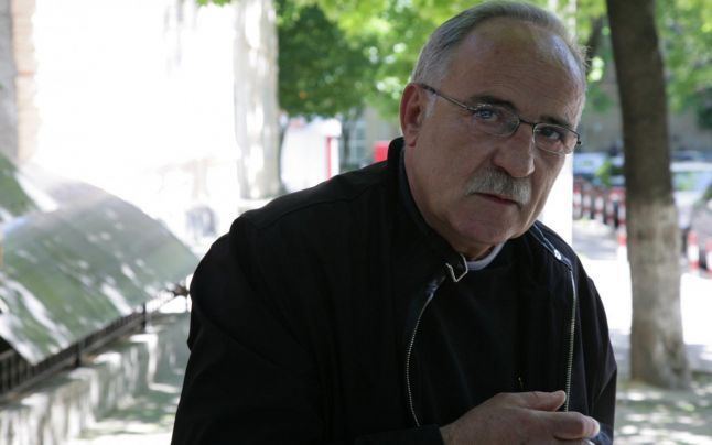 Regizorul Victor Bucătaru a murit ieri la spital, după ce a suferit un infarct săptămâna trecută.