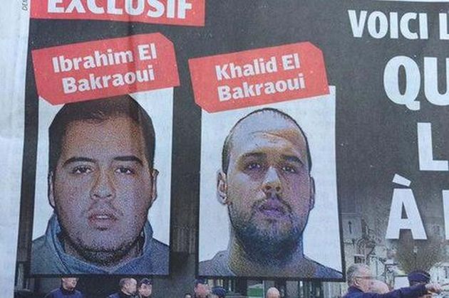 Cei doi fraţi islamişti s-au aruncat în aer, marţi, pe aeroportul Zeventem din Bruxelles.
