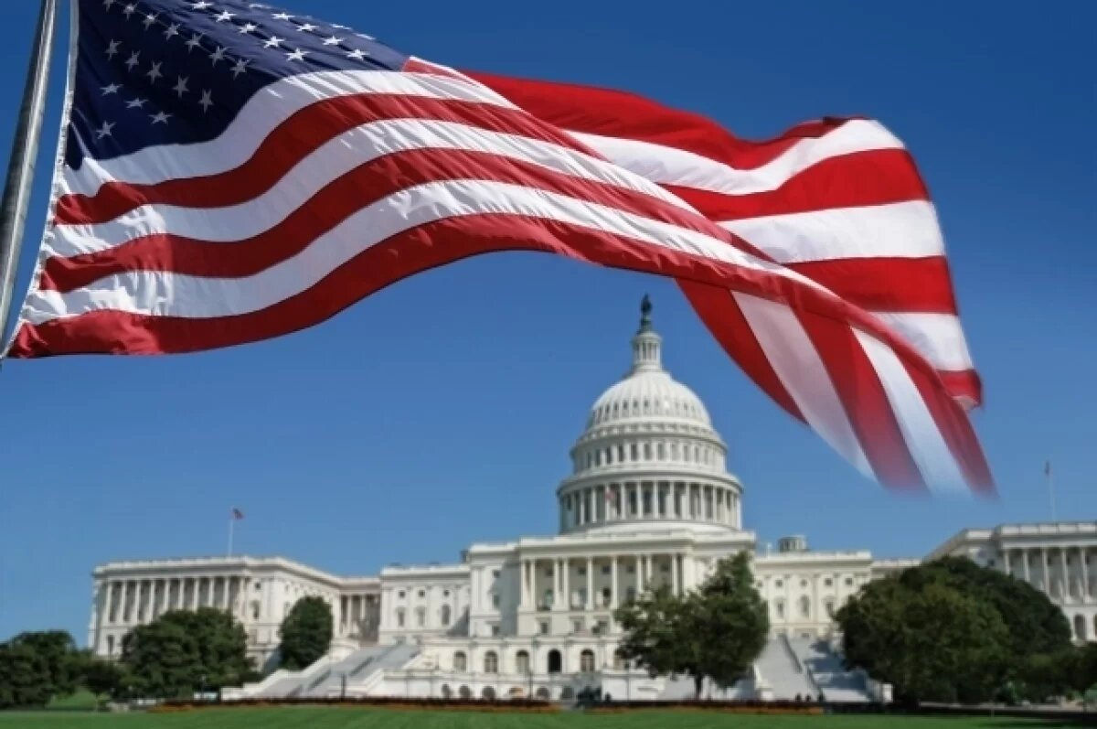 США резко опустились по уровню одобрения в мире.