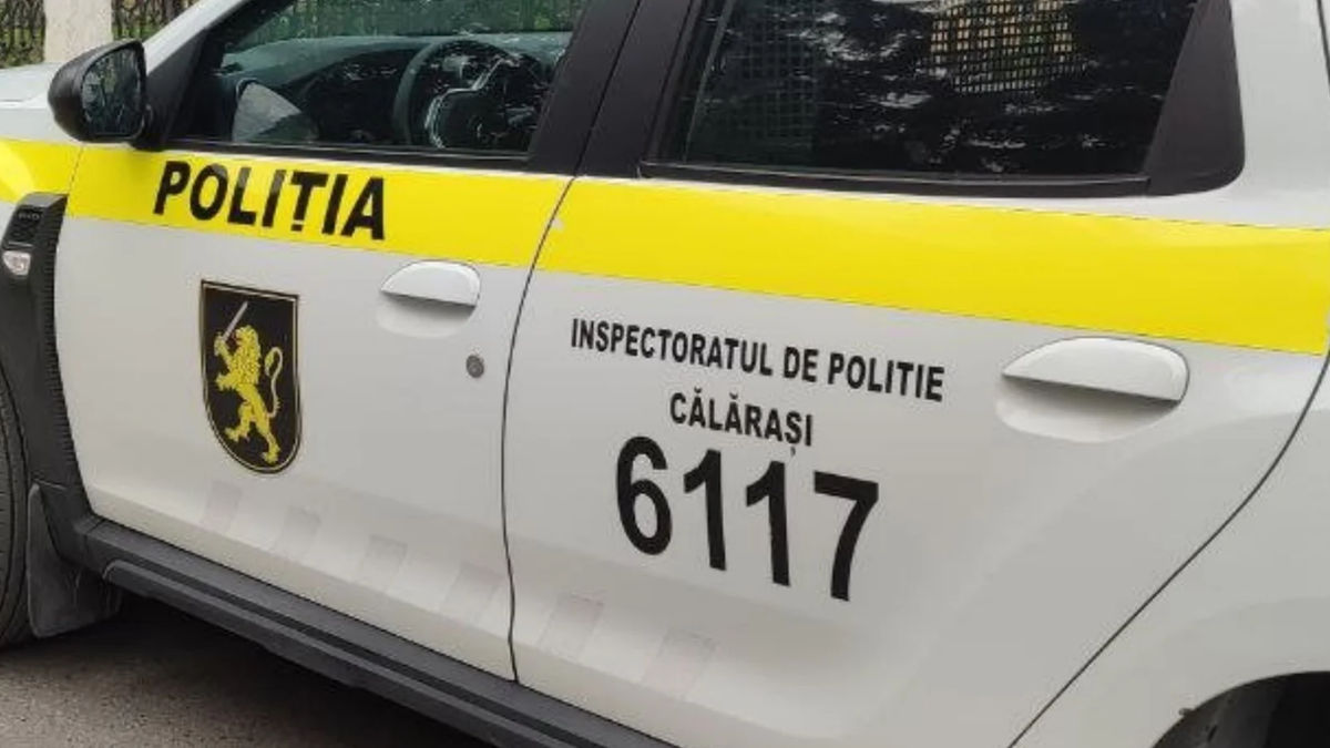 Un bărbat și-a stropit iubita cu o canistră cu benzină și i-a dat foc la Călărași.