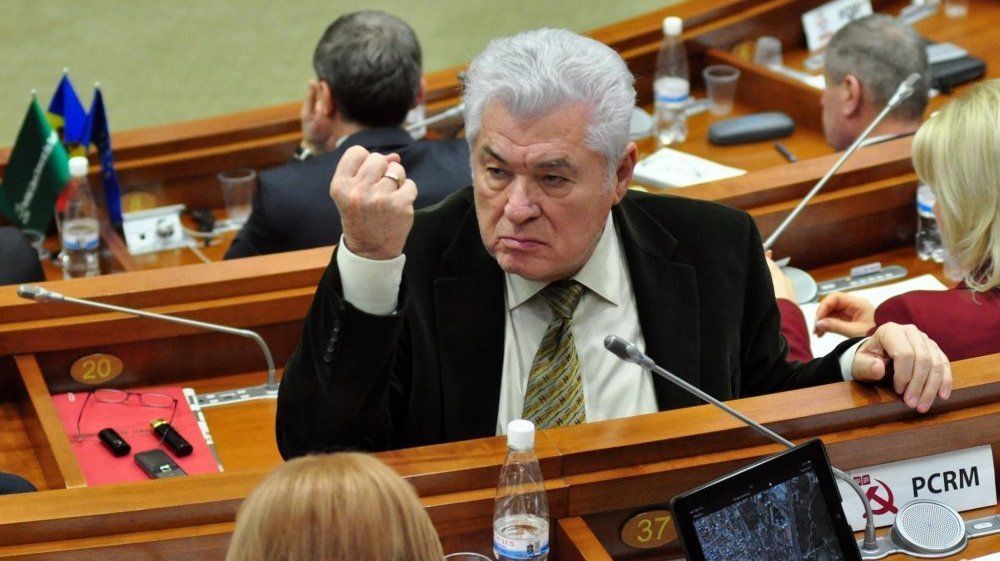 Comuniştii, îngrijoraţi de batalionul mixt moldo-român. Foto: NewsMaker