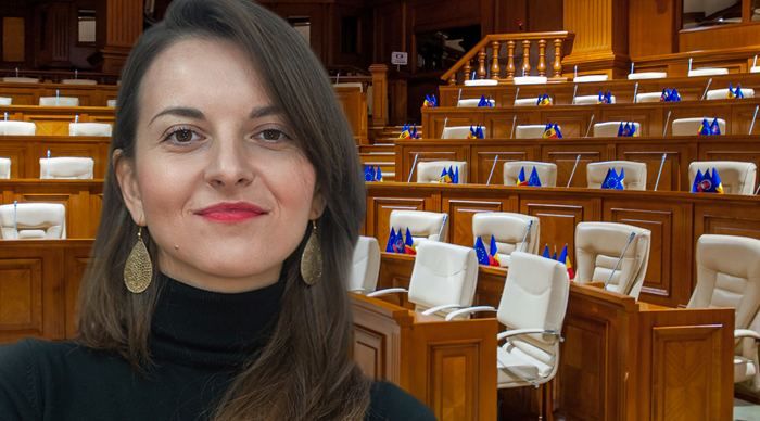 Друцэ: Ключ к разблокированию альтернативных методов голосования находится в парламенте. Коллаж: Point.md
