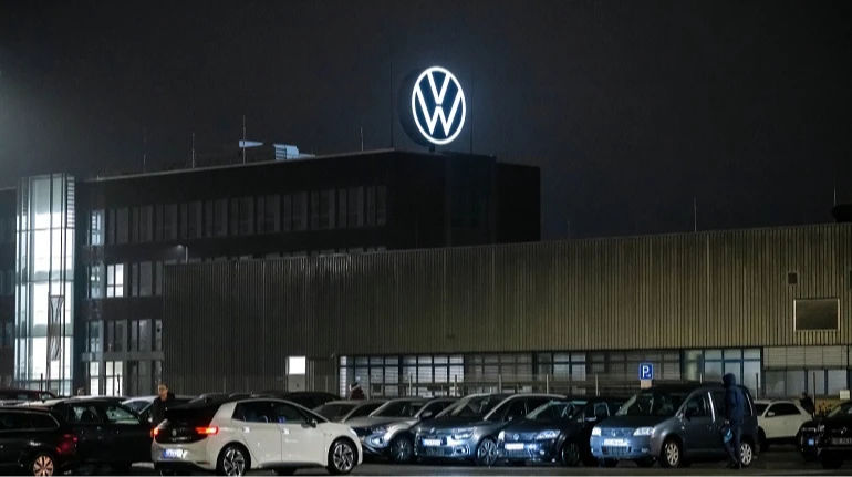 Volkswagen a înregistrat o scădere a vânzărilor în 2024.