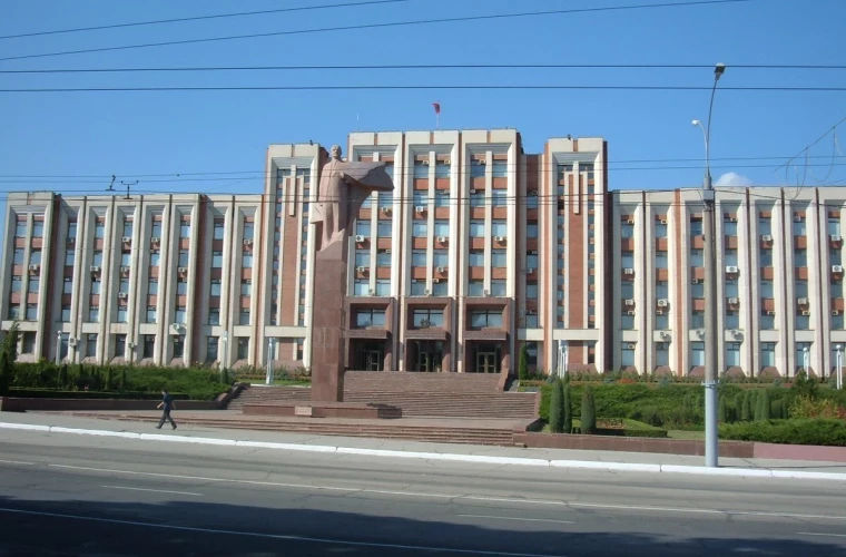 Кишиневская делегация отправляется в Тирасполь для переговоров.