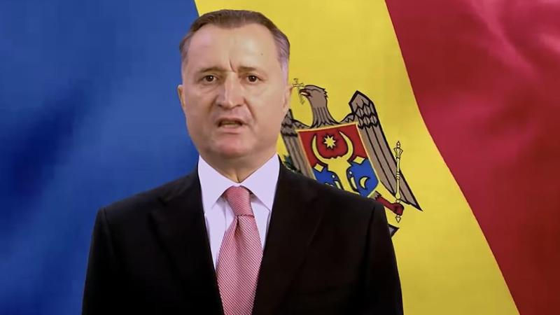 Филат: За последние два года независимость Молдовы была практически раздавлена.