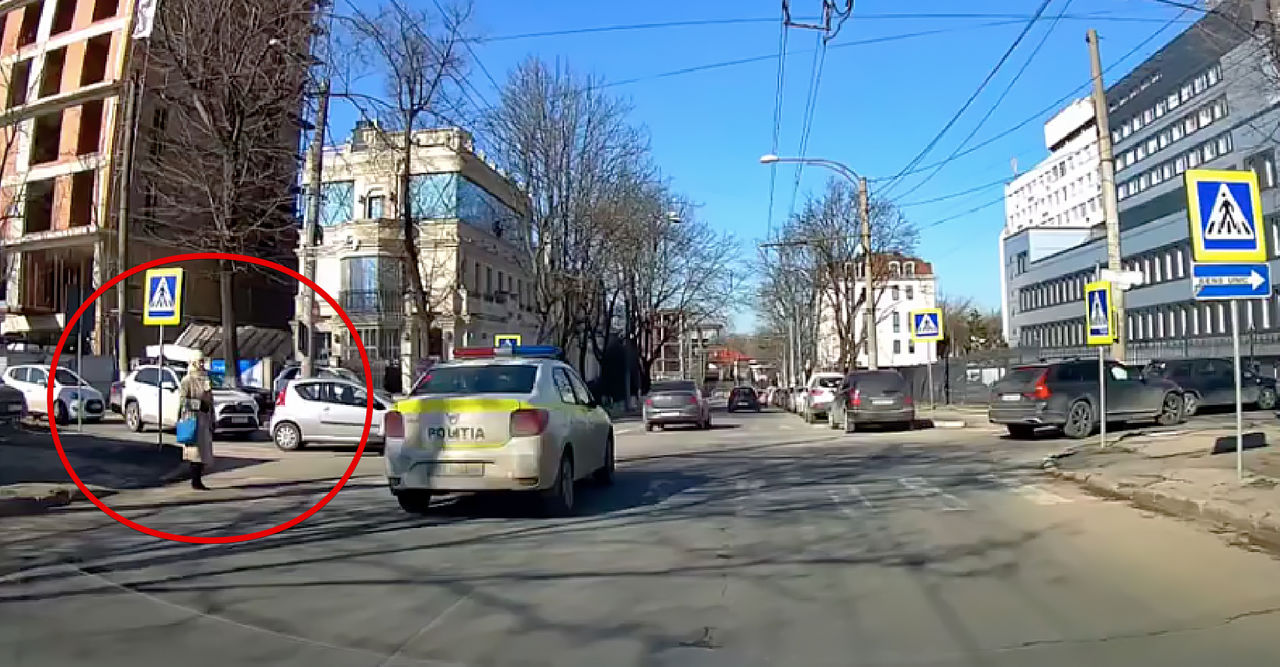 Операция «Пешеход» проходит в Республике Молдова с 20 января по 20 февраля 2021 года.