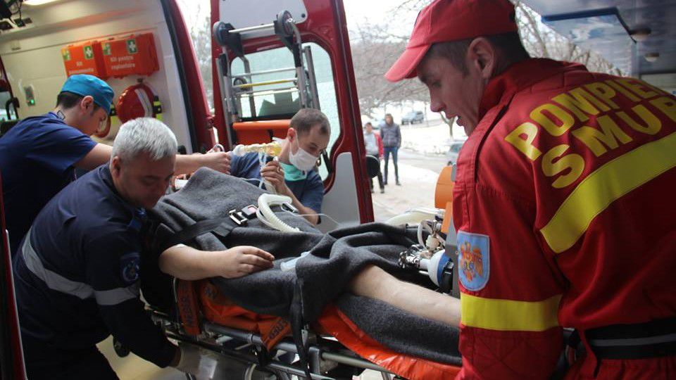 Peste 30 de intervenții ale echipelor salvatori și pompieri în ultimele 24 de ore. Foto: dse.md
