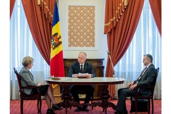 Глава государства озвучил новые инициативы для поддержки населения и экономики Молдовы.