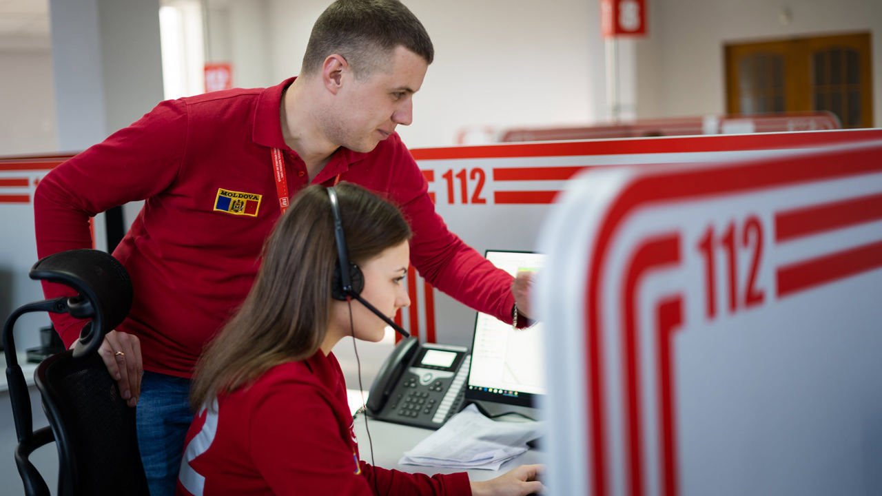 În timpul sărbătorilor de Paște, numărul apelurilor la numărul 112 crește cu 20%.