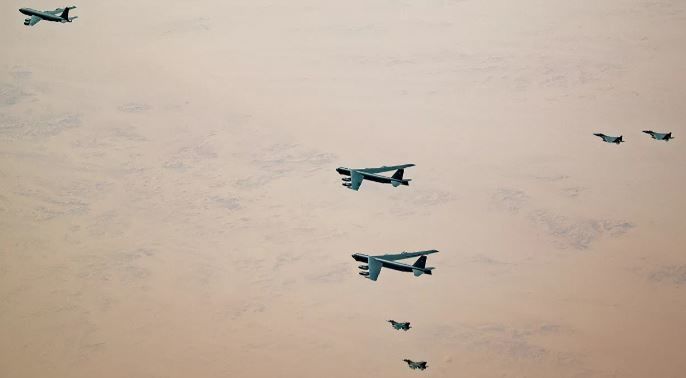 В США перечислили самое смертоносное оружие своих ВВС.