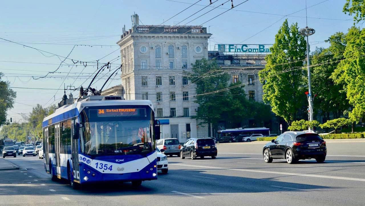 Piața Marii Adunări Naționale se închide din nou: Circulația transportului va fi suspendată.