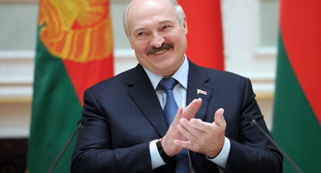 Президент Беларуси Александр Лукашенко.