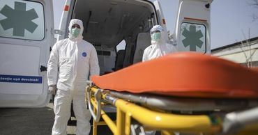 В Румынии за минувшие сутки коронавирус выявили еще у 303 человек.