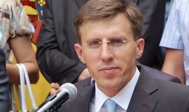 Либерал и примар Кишинева Дорин Киртоакэ находится на должности градоначальника два мандата