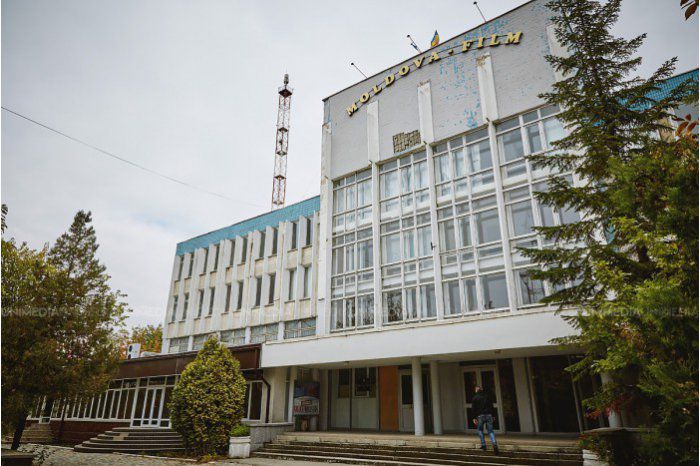 Студии Moldova-Film сегодня исполняется 65 лет.