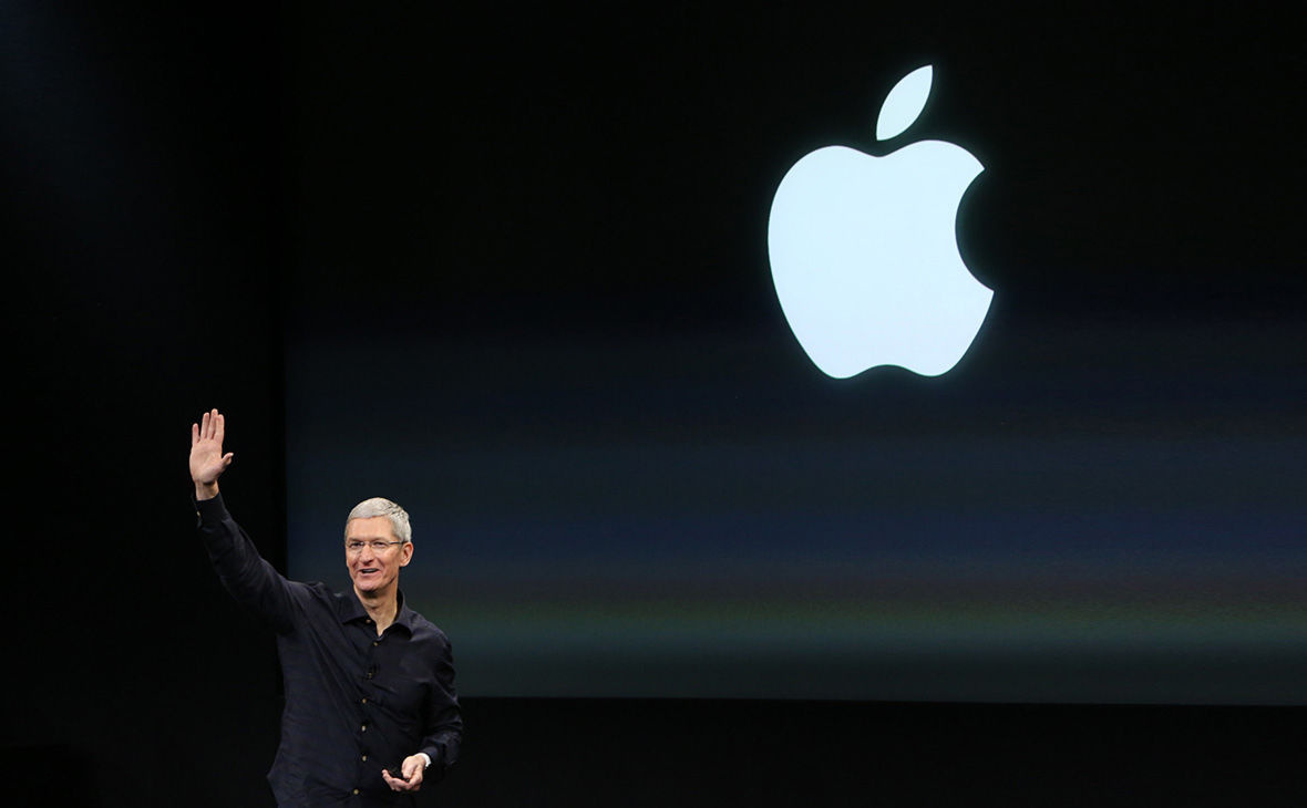 Apple зарегистрировала патент технологии для шпионов.