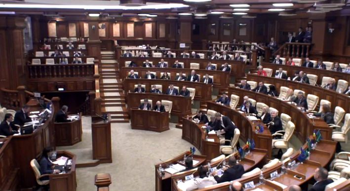 CNA trece în subordinea Parlamentului. Foto: moldova24.info