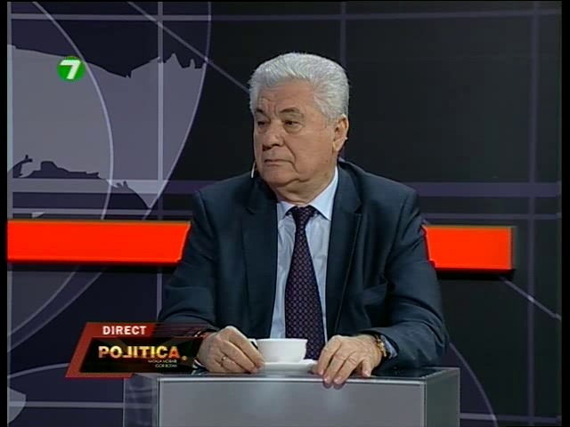 Воронин не захотел ответить, с кем все-таки он смог бы сформировать коалицию.
