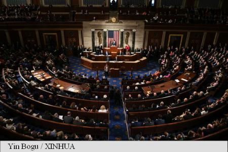 Senatul american aprobă noi sancțiuni împotriva Rusiei cu o majoritate zdrobitoare. Foto: agerpres.ro