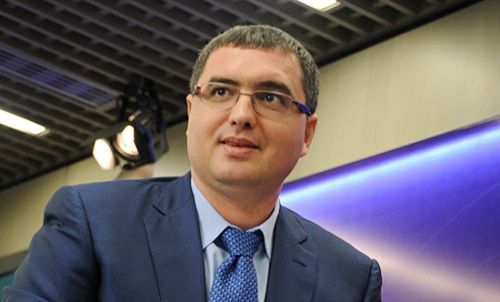 Usatâi s-a arătat deranjat că Bogdan Țârdea ar fi spus că primarul de Bălți îi laudă pe Ghimpu.