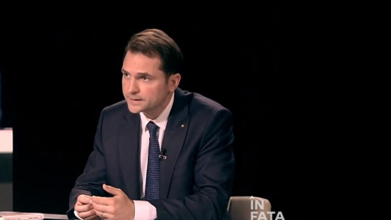 Румынский министр заявил, что учеба в Гарварде помешала ему в политике.