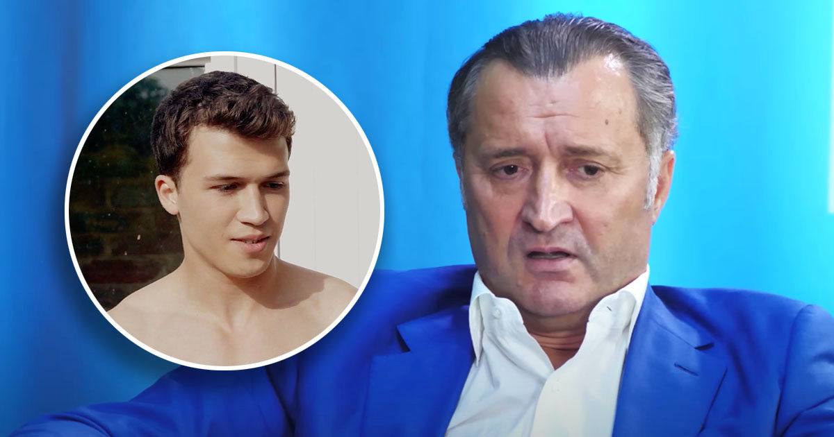 Филат о конфискованных деньгах сына: Они не имеют отношения к Молдове или ко мне. Коллаж: Point.md