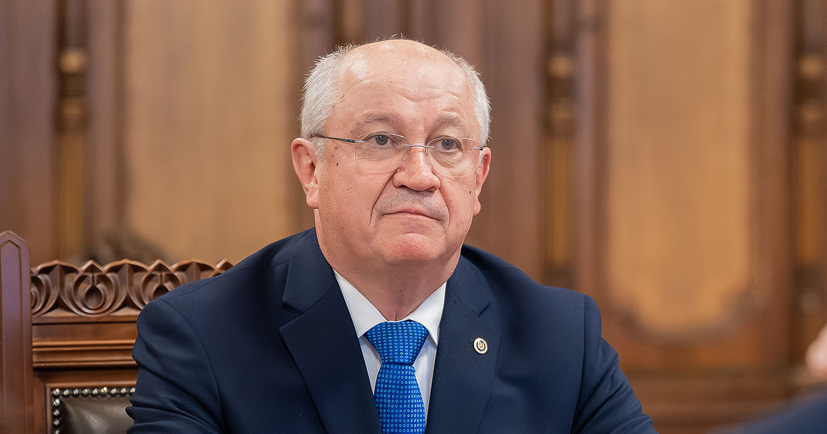 Munteanu: Moldova tinde să promoveze securitatea și unitatea europeană.