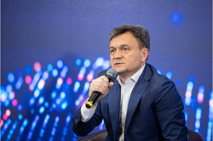 Дорин Речан участвовал в V форуме "Реформа правосудия и борьба с коррупцией".
