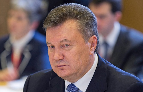 Где находится сам Янукович, на данный момент неизвестно.
