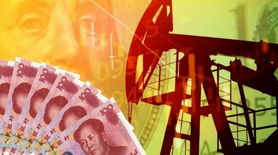 FT: Переход Китая при расчетах за нефть к юаню приведет к новому энергопорядку в мире.