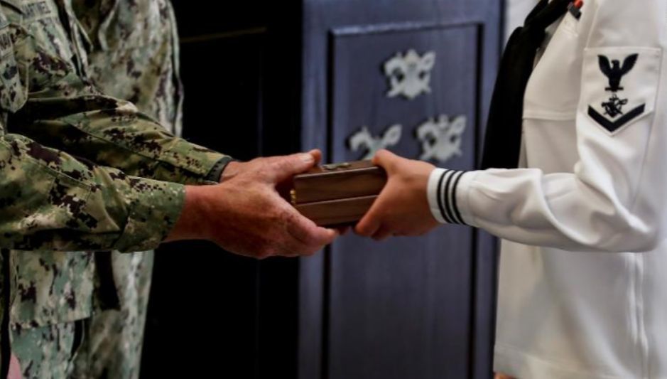 Женщина впервые выдержала экзамен для зачисления в спецназ ВМС США.