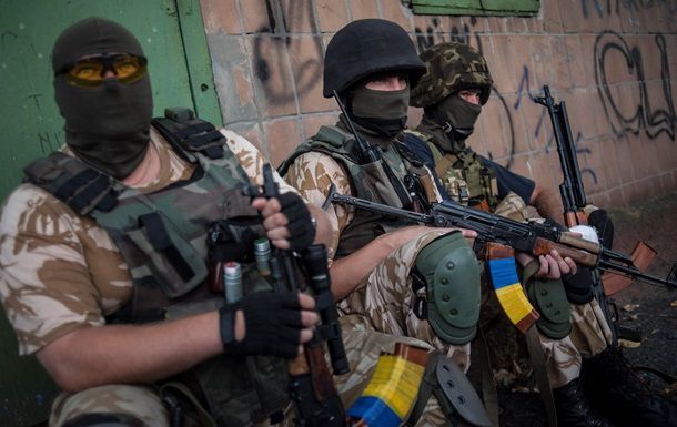 Армия Украины ждет приказа.