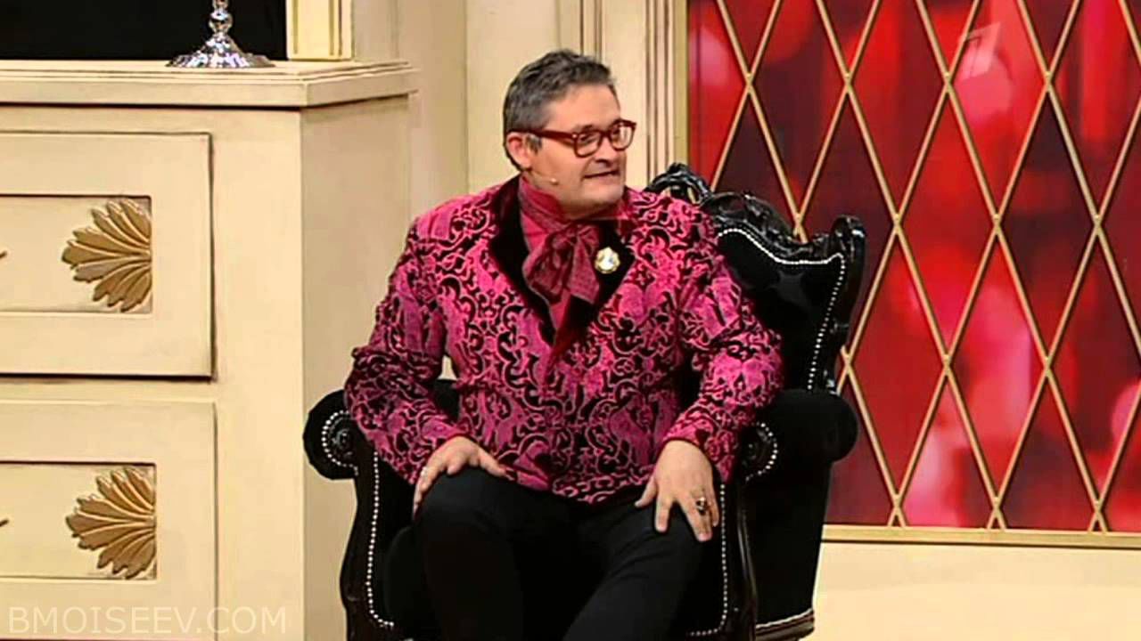 Александра Васильева убрали из "Модного приговора".