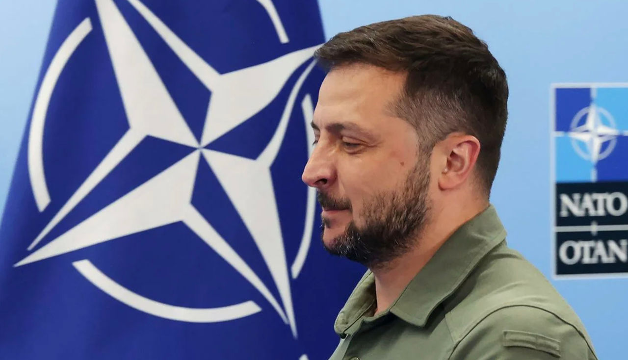 Zelenski, despre renunțarea la NATO în planul de pace: Ucraina și-a făcut alegerea.
