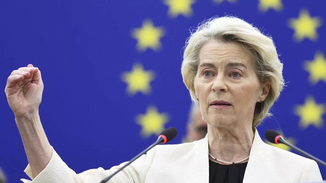 Ursula von der Leyen: Reluarea importurilor de gaze din Rusia ar fi o greșeală istorică.