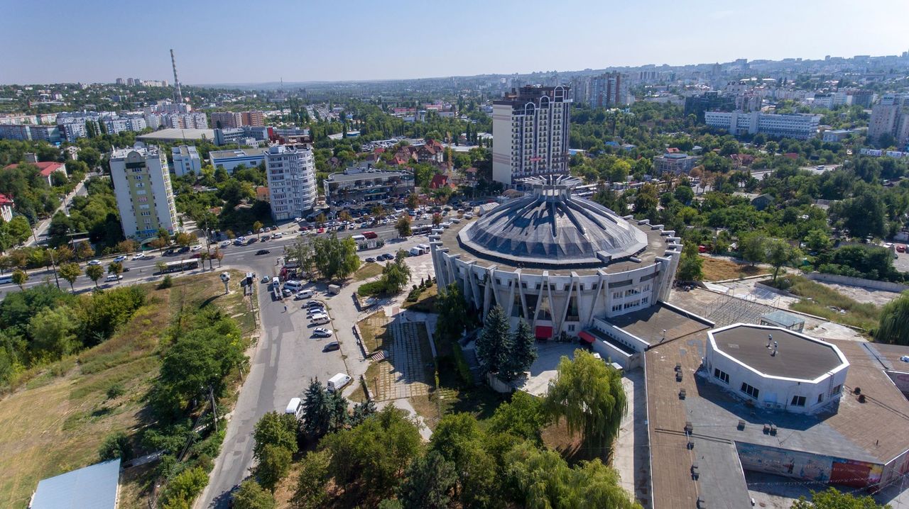 Примэрия объявила о начале разработки зонального плана в районе цирка.